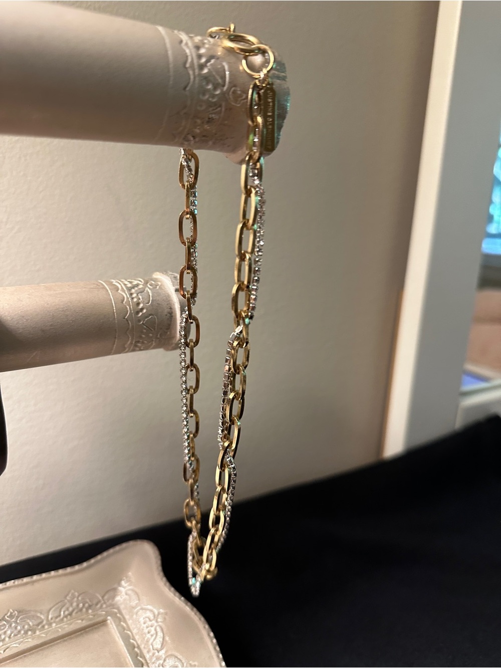 JUSTINE CLENQUET
Silver & Gold Kristen Necklace - Picture 6 of 6